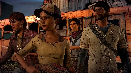 The Walking Dead: A New Frontier АВТОДОСТАВКА STEAM GLOBAL МГНОВЕННО ЛИЦЕНЗИЯ