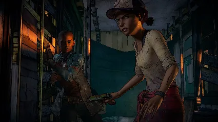 The Walking Dead: A New Frontier АВТОДОСТАВКА STEAM GLOBAL МГНОВЕННО ЛИЦЕНЗИЯ