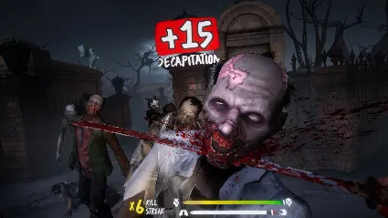 The Walking Dead: Saints  Sinners Tourist Edition РФ