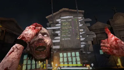 The Walking Dead: Saints  Sinners Tourist Edition РФ