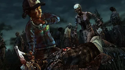 The Walking Dead: Season Two STEAM GIFT РОССИЯ