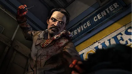 The Walking Dead: Season Two STEAM GIFT РОССИЯ