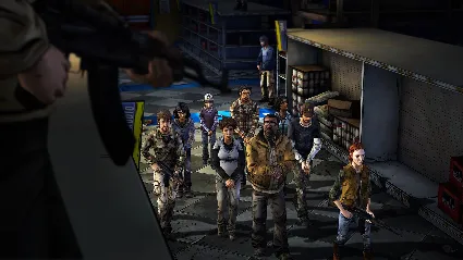 The Walking Dead: Season Two STEAM GIFT РОССИЯ