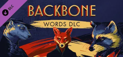 Backbone: Words DLC 💎 АВТОДОСТАВКА DLC STEAM GIFT RU