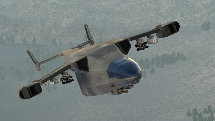 VTOL VR 💎 STEAM GIFT FOR RUSSIA