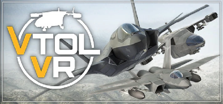 VTOL VR 💎 STEAM GIFT FOR RUSSIA