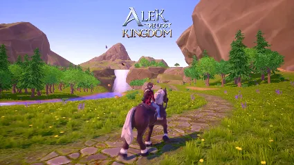 Alek - The Lost Kingdom 💎 АВТОДОСТАВКА STEAM РОССИЯ