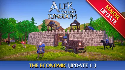 Alek - The Lost Kingdom 💎 АВТОДОСТАВКА STEAM РОССИЯ
