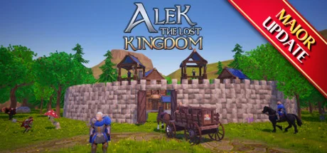 Alek - The Lost Kingdom  АВТОДОСТАВКА STEAM РОССИЯ