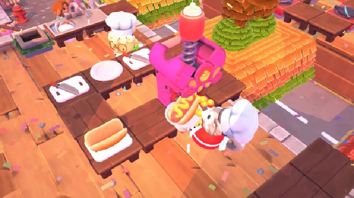 Overcooked! 2 （STEAM KEY REGION FREE GLOBAL）