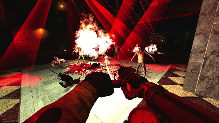 Killing Floor 💎 STEAM GIFT RU