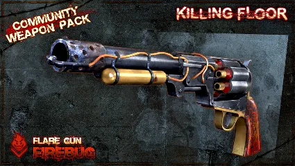 Killing Floor - Community Weapon Pack АВТОДОСТАВКА STEAM РОССИЯ