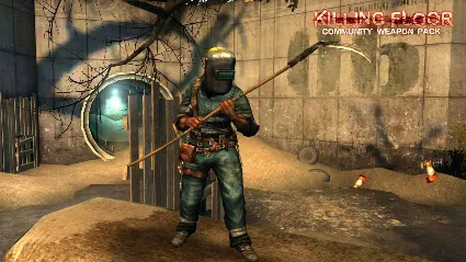 Killing Floor - Community Weapon Pack АВТОДОСТАВКА STEAM РОССИЯ