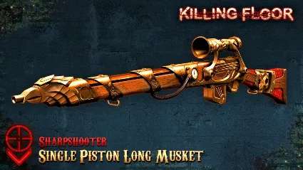 Killing Floor - Community Weapon Pack 2 АВТОДОСТАВКА STEAM РОССИЯ