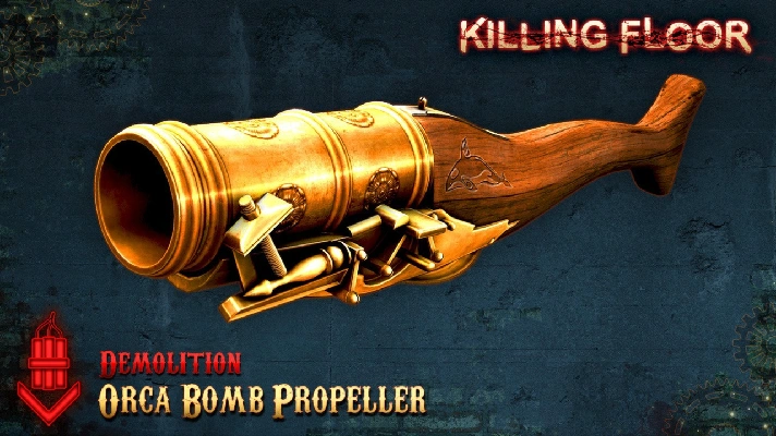 Killing Floor - Community Weapon Pack 2💎DLC STEAM GIFT