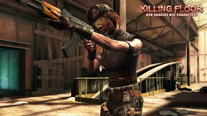 Killing Floor - Ash Harding Character Pack DLC АВТОДОСТАВКА STEAM РОССИЯ