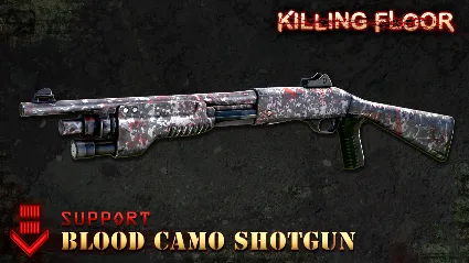 Killing Floor - Camo Weapon Pack DLC АВТОДОСТАВКА STEAM РОССИЯ