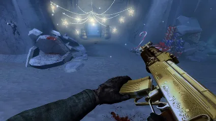 Killing Floor - Golden Weapons Pack DLC АВТОДОСТАВКА STEAM РОССИЯ