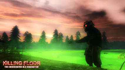 Killing Floor - The Chickenator Pack DLC АВТОДОСТАВКА STEAM РОССИЯ