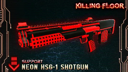 Killing Floor - Neon Weapon Pack DLC АВТОДОСТАВКА STEAM РОССИЯ
