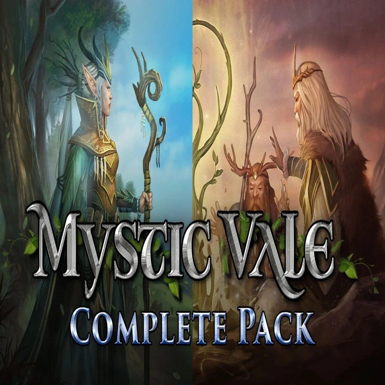 Mystic Vale Complete Pack (Steam key / РФ+Весь Мир)