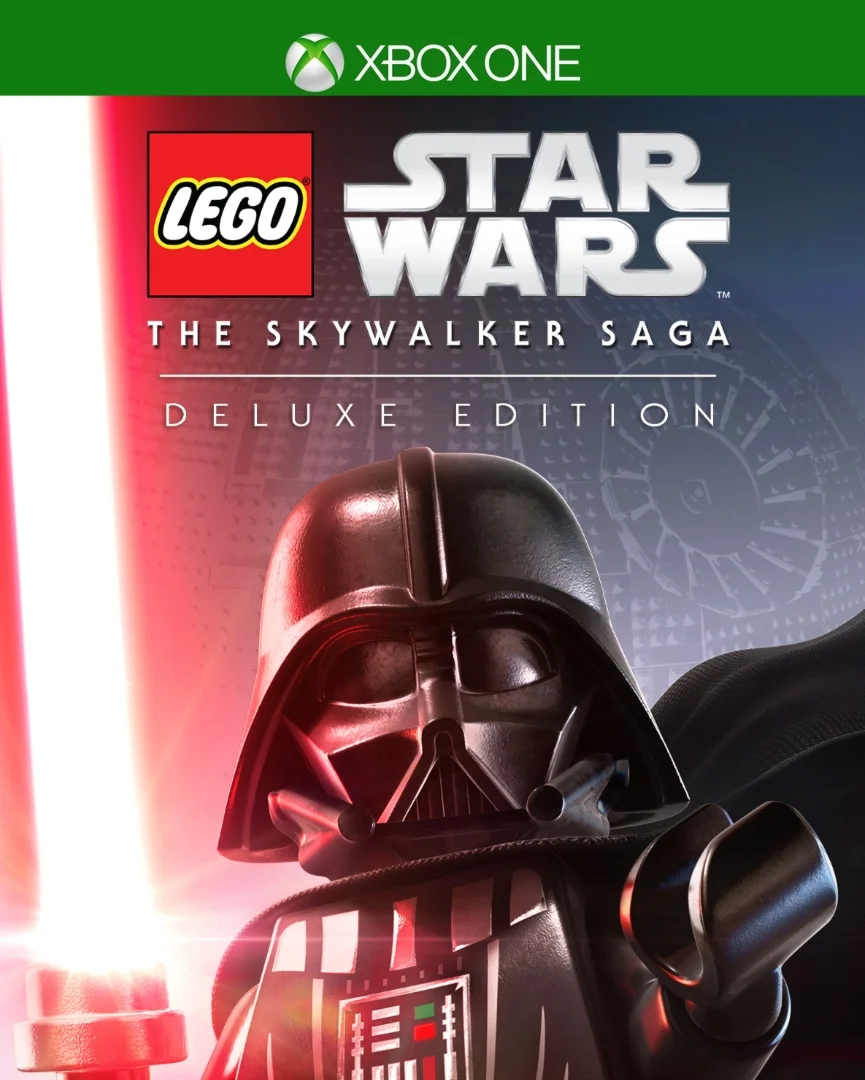LEGO® Звездные Войны™: Скайуокер. Сага  для Xbox One ️