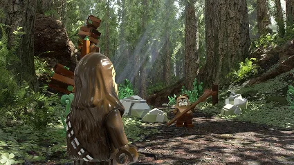 LEGO® Звездные Войны™: Скайуокер. Сага для Xbox One ✔ ️