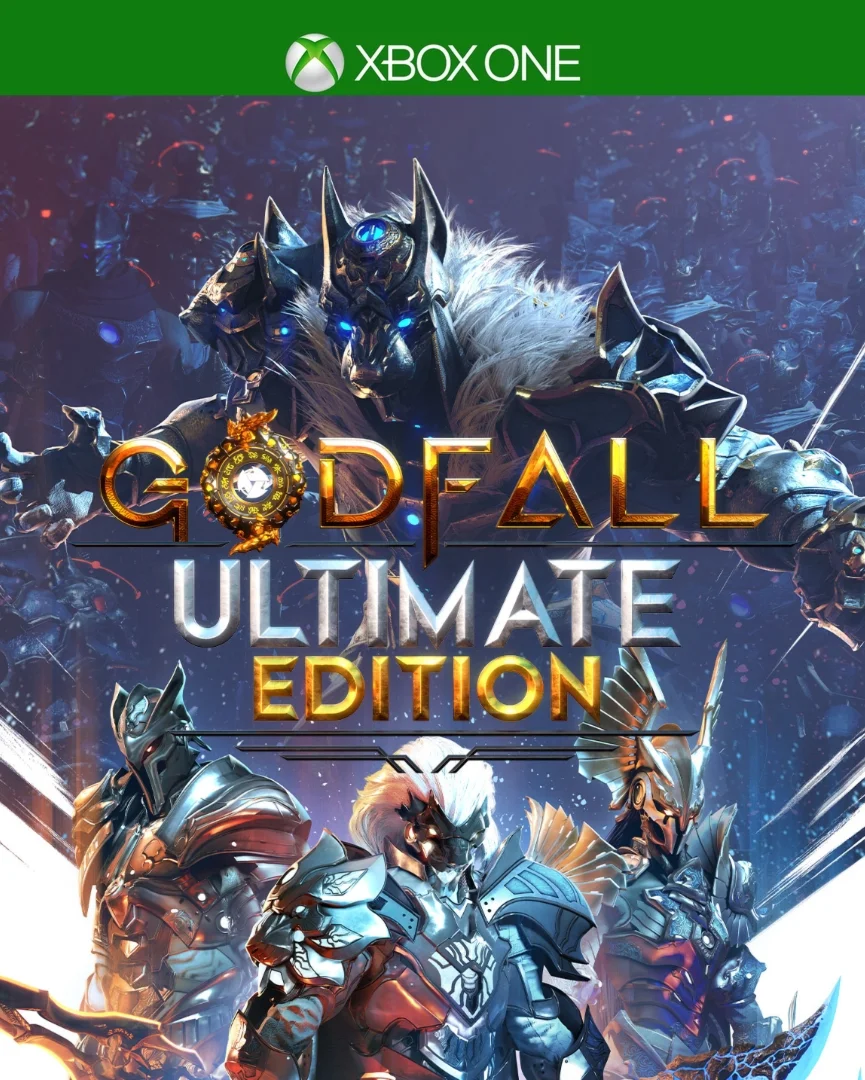 Godfall Ultimate Edition для Xbox One ️