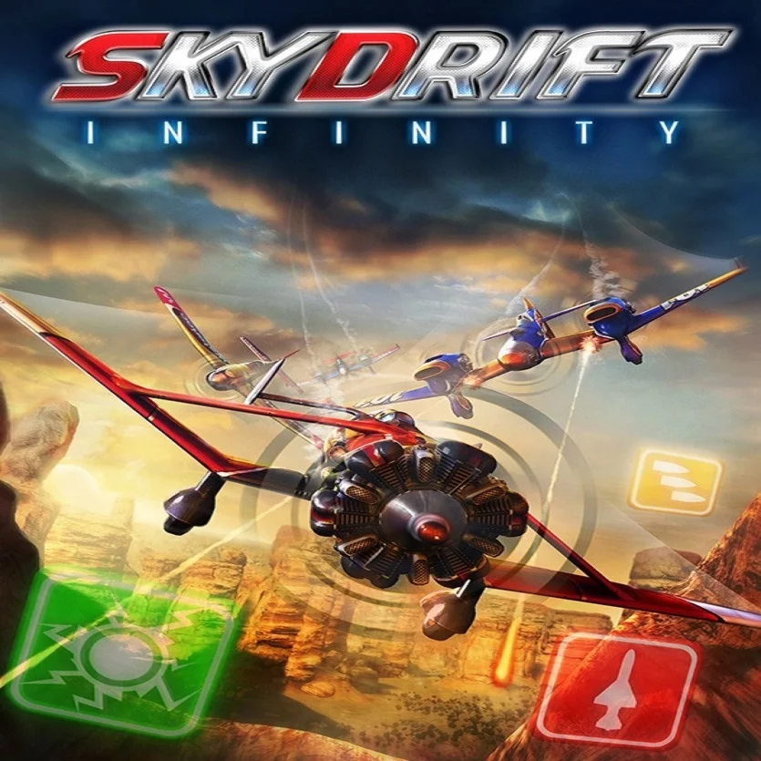 Skydrift Infinity (Steam key / Region Free)