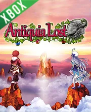 Antiquia Lost XBOX ONE X|S КЛЮЧ