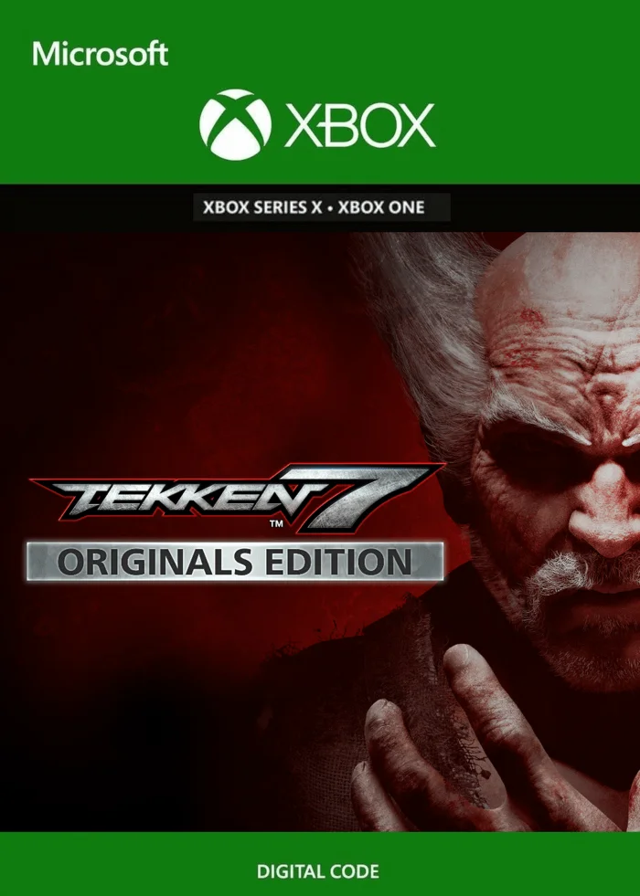 TEKKEN 7 - Originals Edition XBOX ONE X|S КЛЮЧ