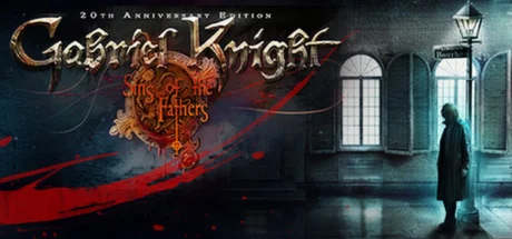 Gabriel Knight: Sins of the Fathers 20th Anniversary Ed
