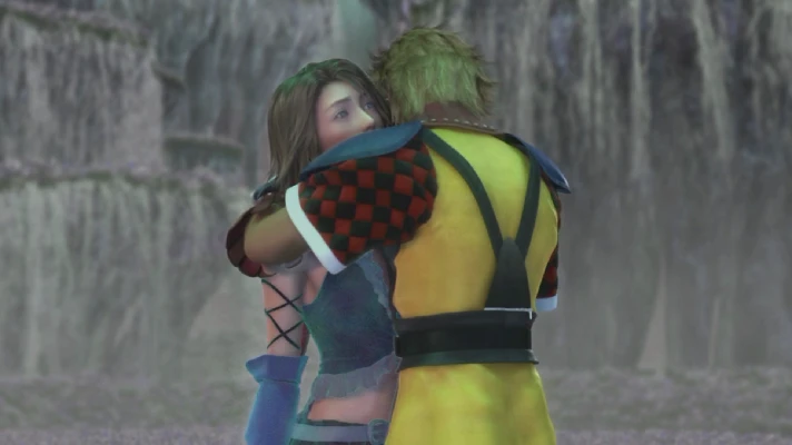 FINAL FANTASY X/X-2 HD Remaster XBOX ONE SERIES X|S 🔑