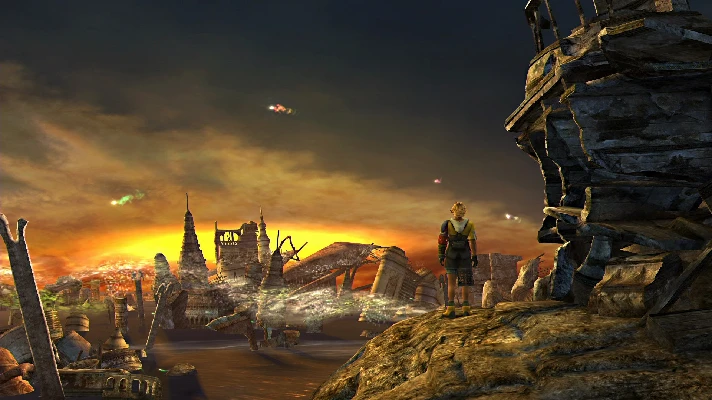 FINAL FANTASY X/X-2 HD Remaster XBOX ONE SERIES X|S 🔑