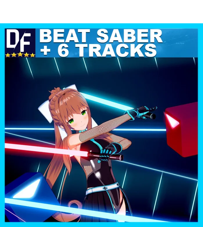 Beat Saber + 6 tracks [Steam аккаунт] Region Free