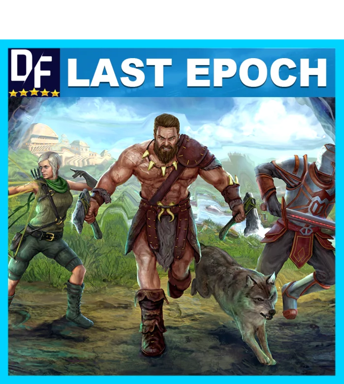 Last Epoch (Steam) АккаунтПОДАРОК ️ИГРЫ