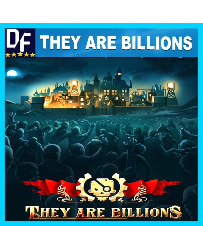 They Are Billions [Steam аккаунт] Region Free