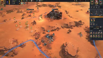 Dune: Spice Wars АВТОДОСТАВКА STEAM РОССИЯ