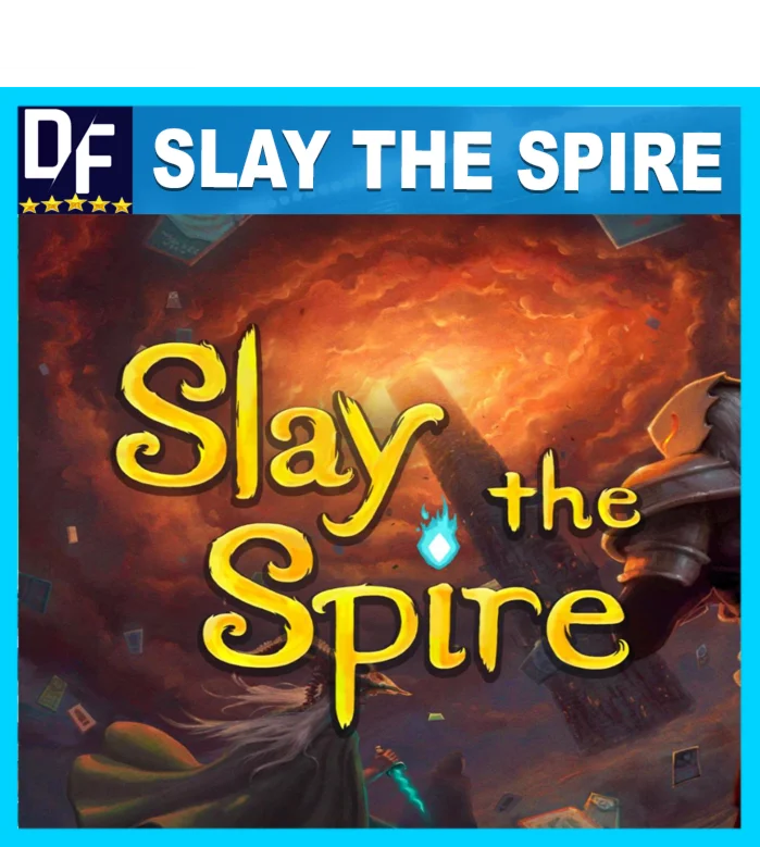 Slay the Spire [STEAM] аккаунт + ПОДАРОК