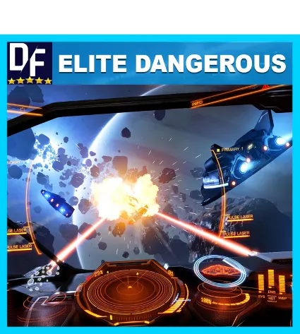 Elite: Dangerous [Epic Games]