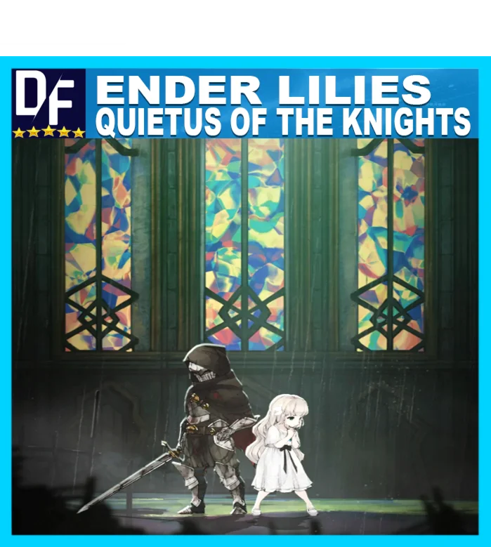  ENDER LILIES: Quietus of the Knights (STEAM) Аккаунт