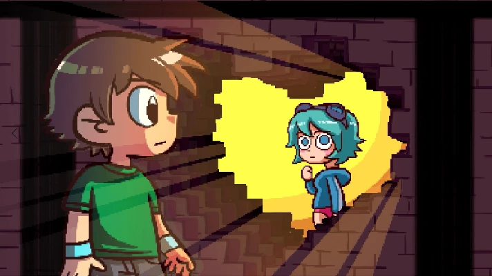 Scott Pilgrim vs. The World™: The Game Complete XBOX 🔑