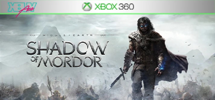 Middle-earth: Shadow of Mordor | xbox 360 | transfer