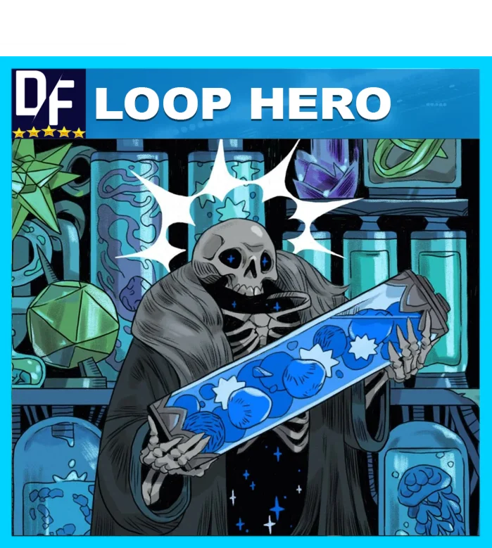 Loop Hero [STEAM аккаунт] + ПОДАРОК