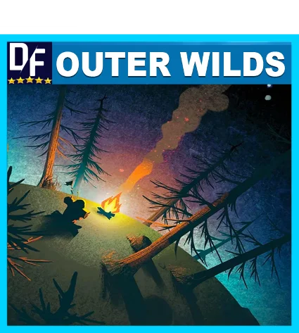 ・OUTER WILDS・ПОЛНАЯ ВЕРСИЯ・STEAM АККАУНТ + ИГРЫ・