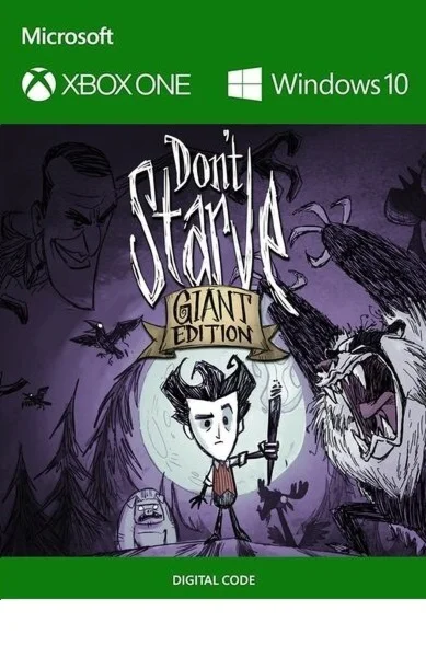 Don't Starve: Giant Edition  XBOX - PC Ключ