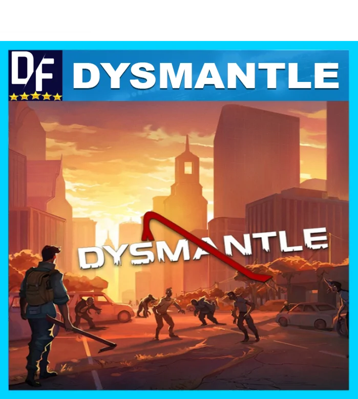 DYSMANTLE (STEAM) Аккаунт Region Free