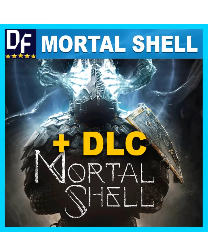 Mortal Shell +The Virtuous Cycle DLC [Steam аккаунт]
