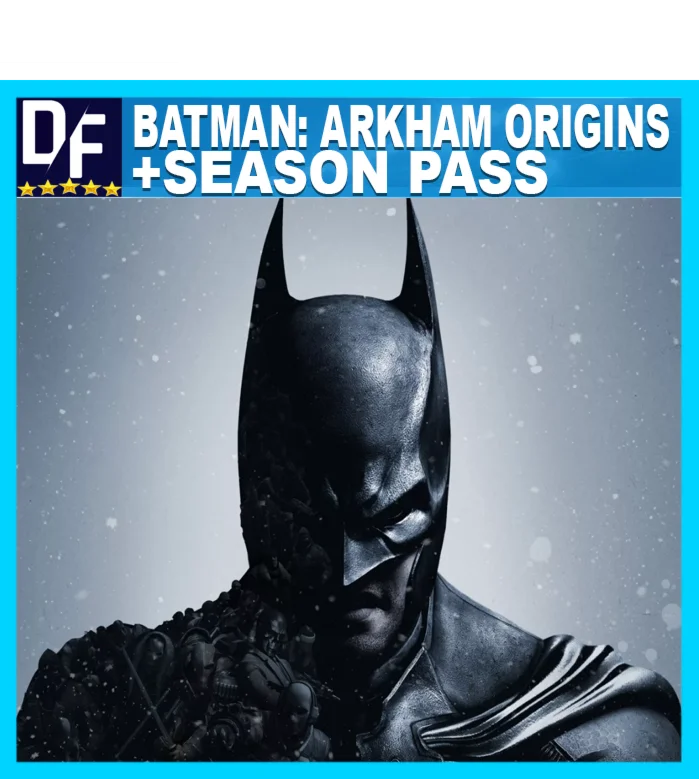 Batman Arkham Origins (RU + CIS) + Season Pass (STEAM)