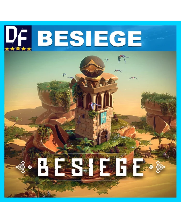 Besiege (STEAM) Аккаунт Region Free